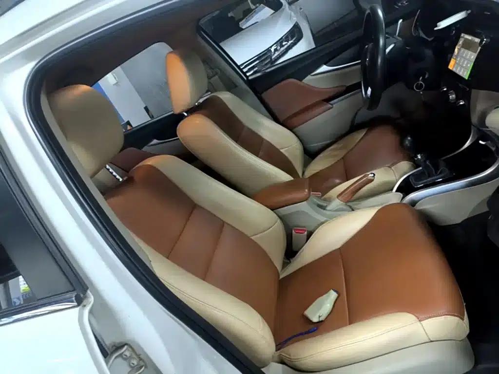 Honda Crider 2016 1.8L Manual Comfort Edition — миниатюра 25