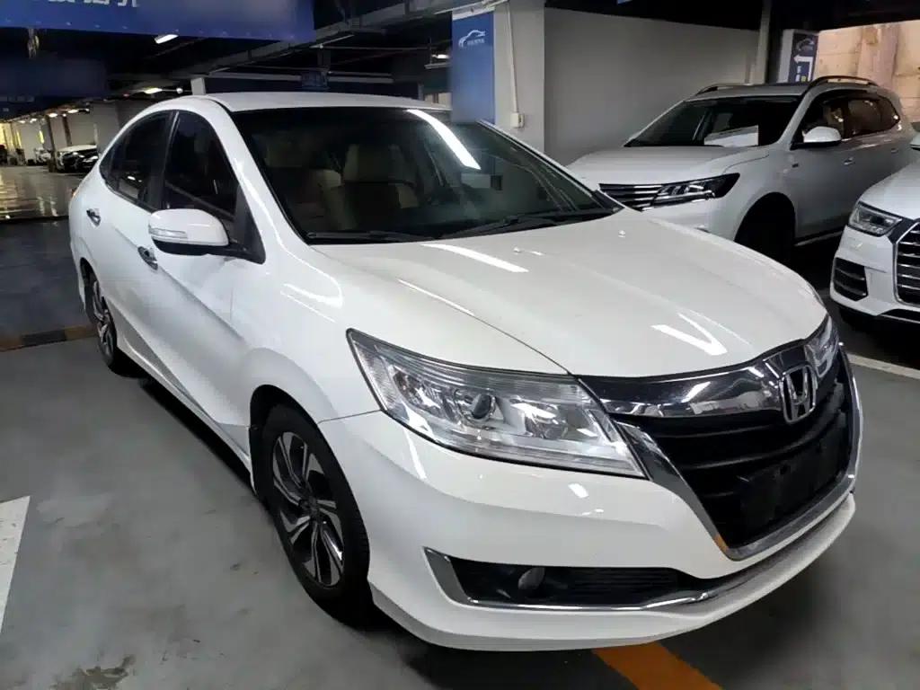 Honda Crider 2016 1.8L Manual Comfort Edition — миниатюра 4