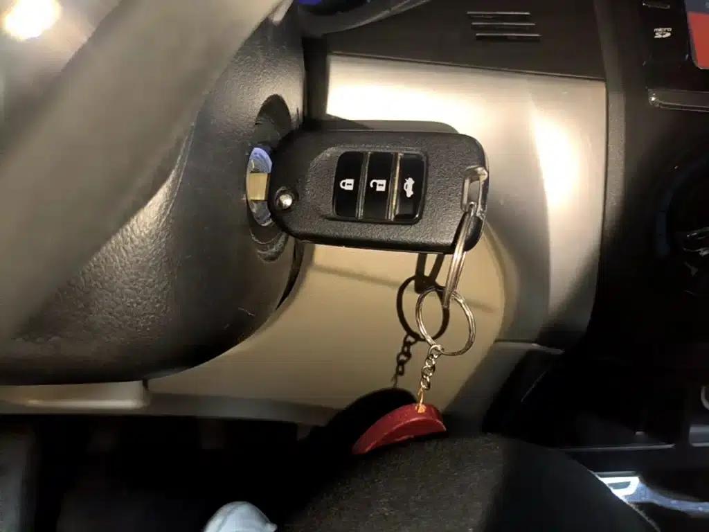 Honda Crider 2016 1.8L Manual Comfort Edition — миниатюра 9