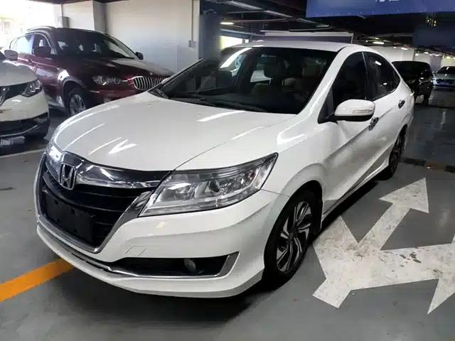 Honda Crider 2016 1.8L Manual Comfort Edition