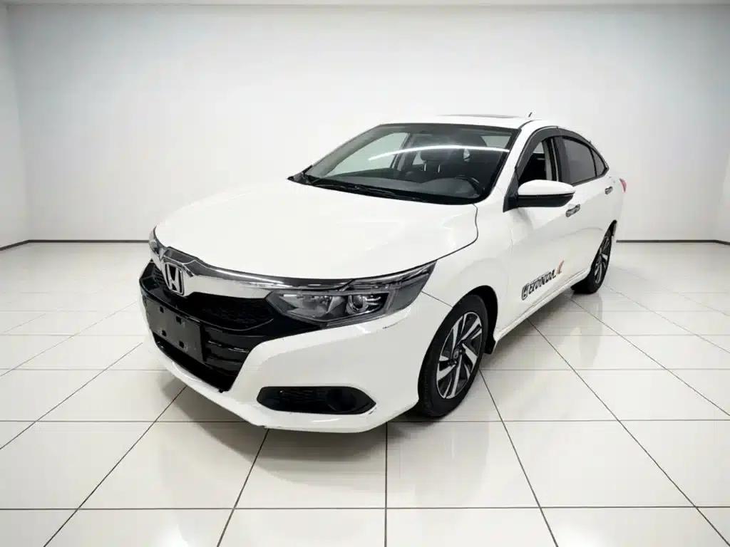 2019 Honda Crider 180Turbo CVT Comfort Edition (National VI Emission Standard) — миниатюра 2