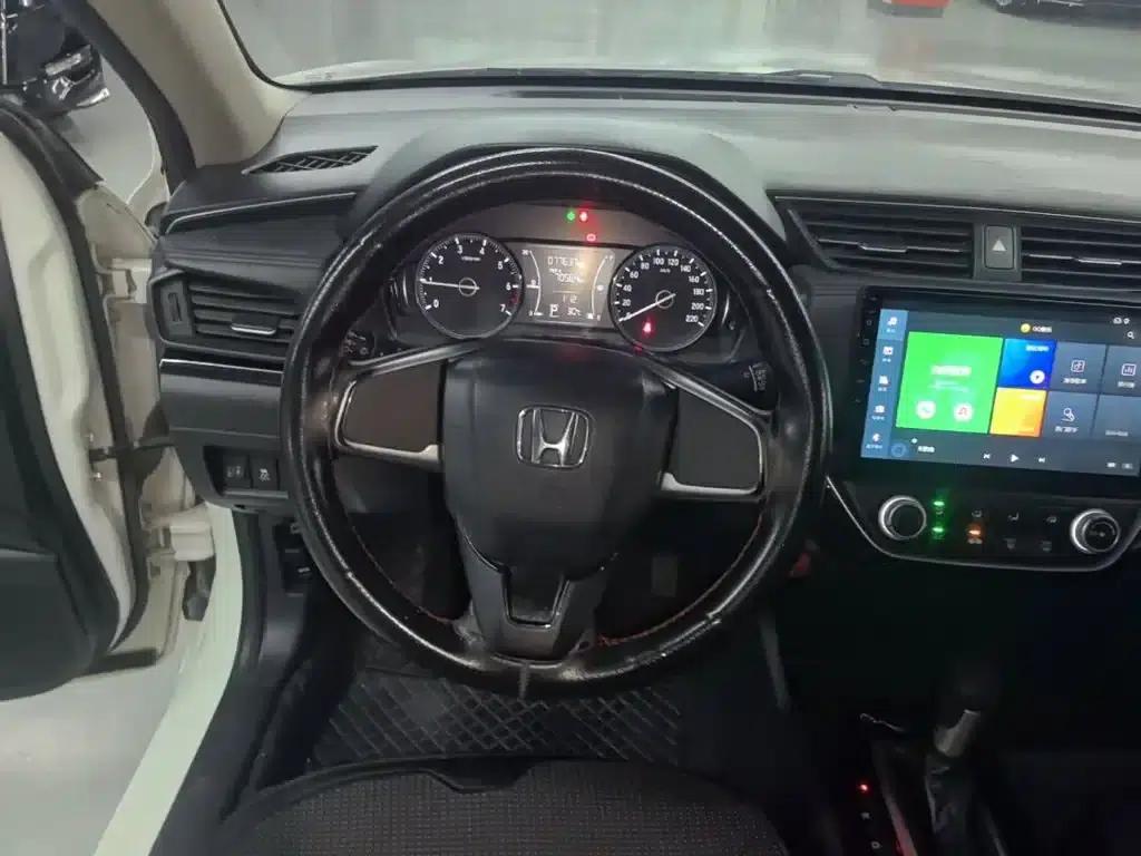 2019 Honda Crider 180Turbo CVT Comfort Edition (National VI Emission Standard) — миниатюра 11