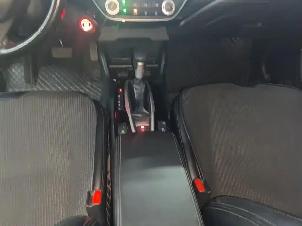 2019 Honda Crider 180Turbo CVT Comfort Edition (National VI Emission Standard) — миниатюра 14
