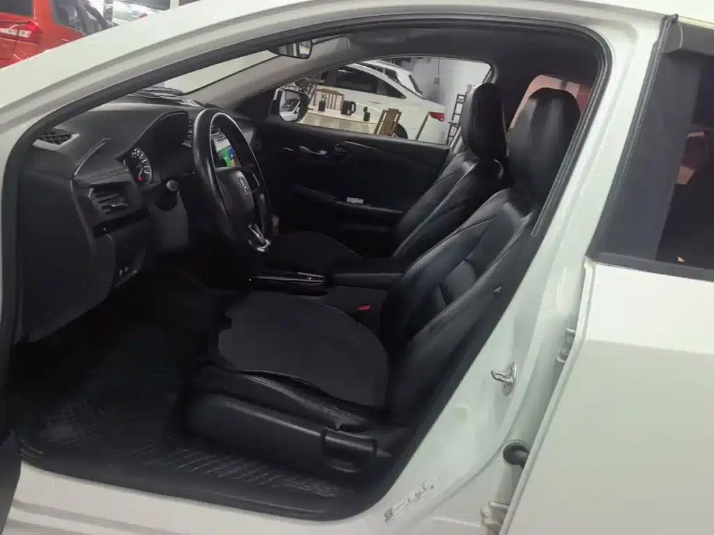 2019 Honda Crider 180Turbo CVT Comfort Edition (National VI Emission Standard) — миниатюра 15