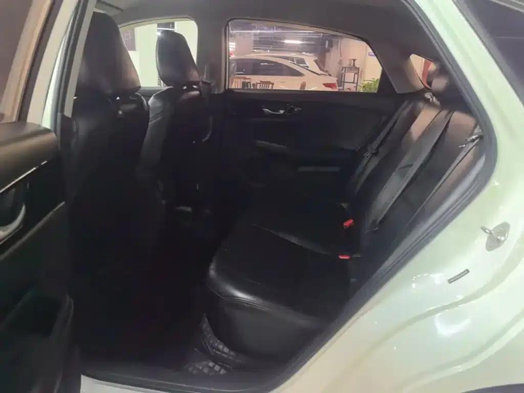 2019 Honda Crider 180Turbo CVT Comfort Edition (National VI Emission Standard) — миниатюра 17