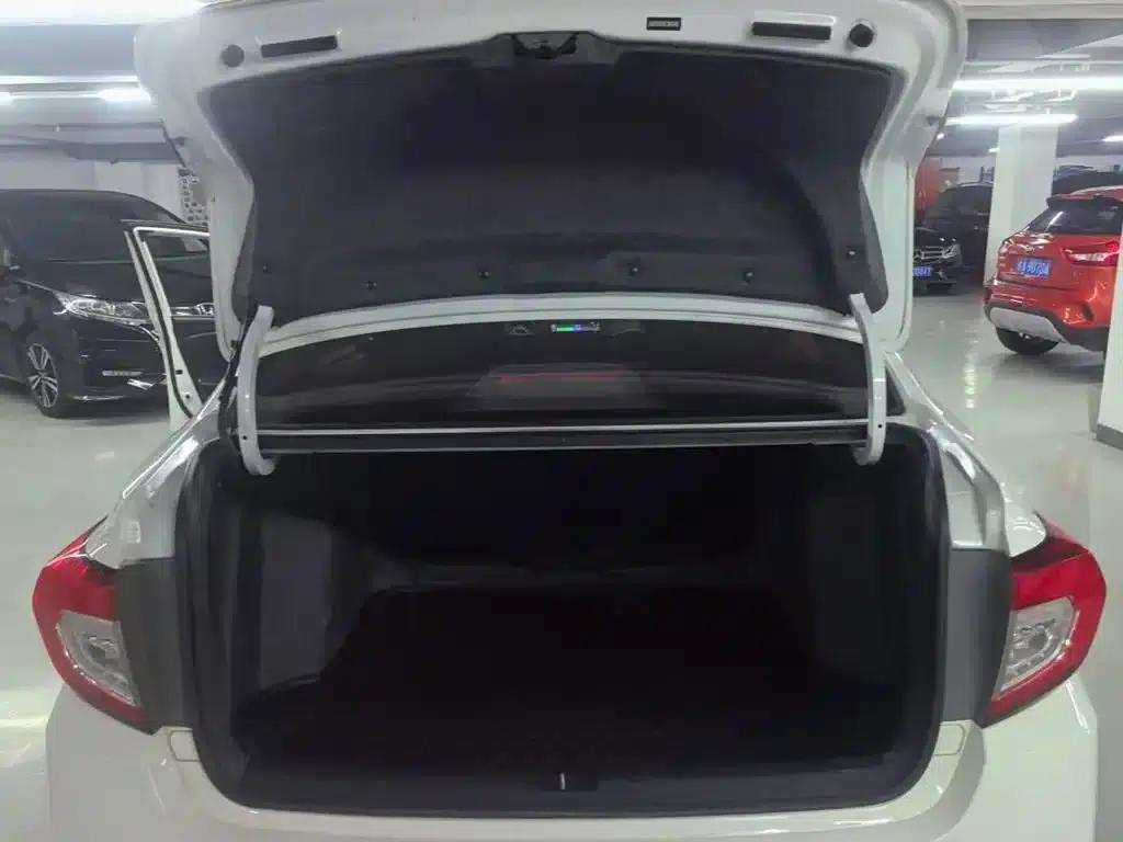 2019 Honda Crider 180Turbo CVT Comfort Edition (National VI Emission Standard) — миниатюра 19