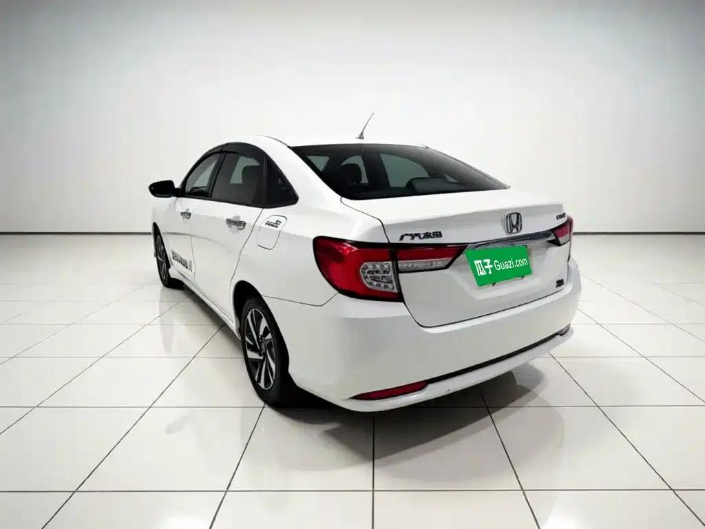 2019 Honda Crider 180Turbo CVT Comfort Edition (National VI Emission Standard) — миниатюра 5