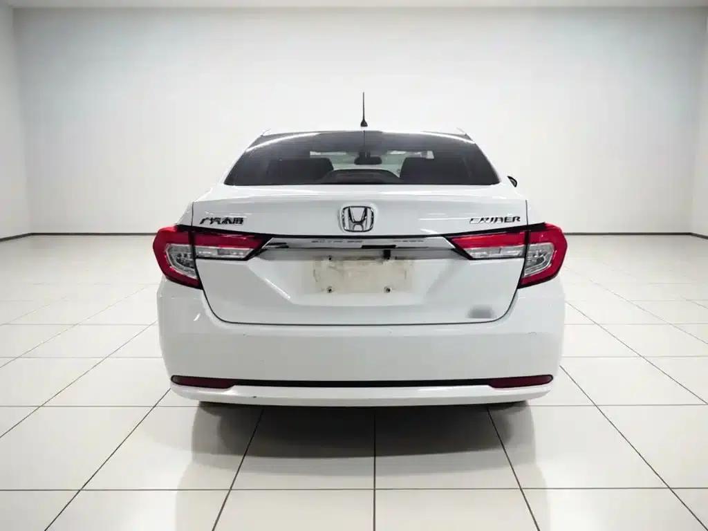 2019 Honda Crider 180Turbo CVT Comfort Edition (National VI Emission Standard) — миниатюра 6