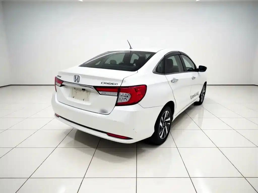 2019 Honda Crider 180Turbo CVT Comfort Edition (National VI Emission Standard) — миниатюра 7