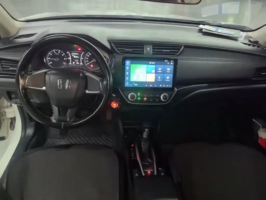 2019 Honda Crider 180Turbo CVT Comfort Edition (National VI Emission Standard) — миниатюра 10
