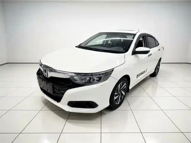 2019 Honda Crider 180Turbo CVT Comfort Edition (National VI Emission Standard)
