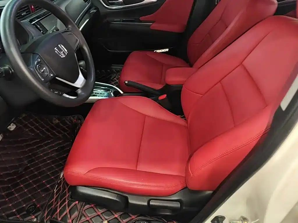 Honda Crider 2016 1.8L CVT Deluxe Edition — миниатюра 15