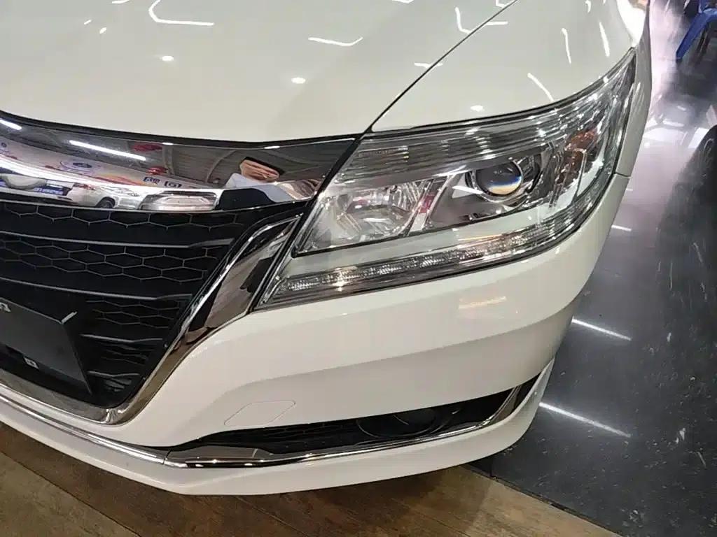 Honda Crider 2016 1.8L CVT Deluxe Edition — миниатюра 24