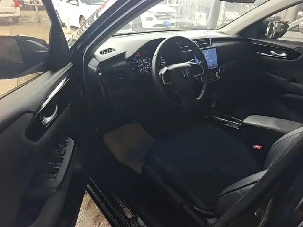2019 Honda Crider 180Turbo CVT Comfort Edition (National VI Emission Standard) — миниатюра 15