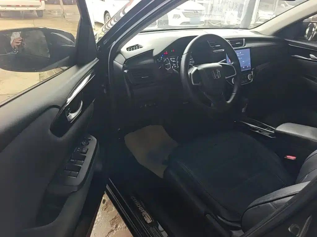 2019 Honda Crider 180Turbo CVT Comfort Edition (National VI Emission Standard) — миниатюра 16