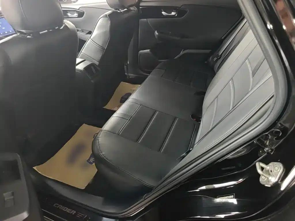 2019 Honda Crider 180Turbo CVT Comfort Edition (National VI Emission Standard) — миниатюра 17