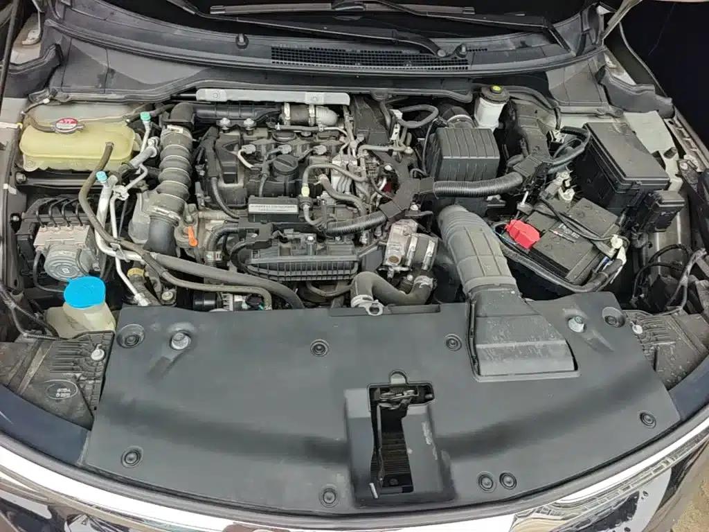 2019 Honda Crider 180Turbo CVT Comfort Edition (National VI Emission Standard) — миниатюра 20