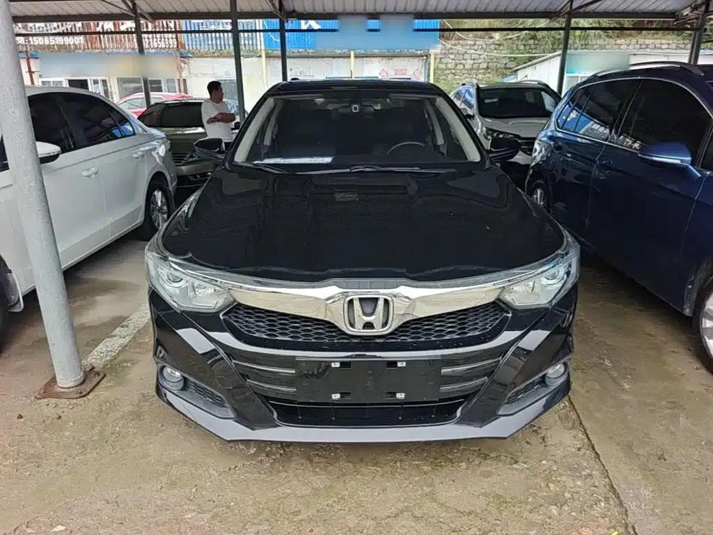 2019 Honda Crider 180Turbo CVT Comfort Edition (National VI Emission Standard) — миниатюра 3