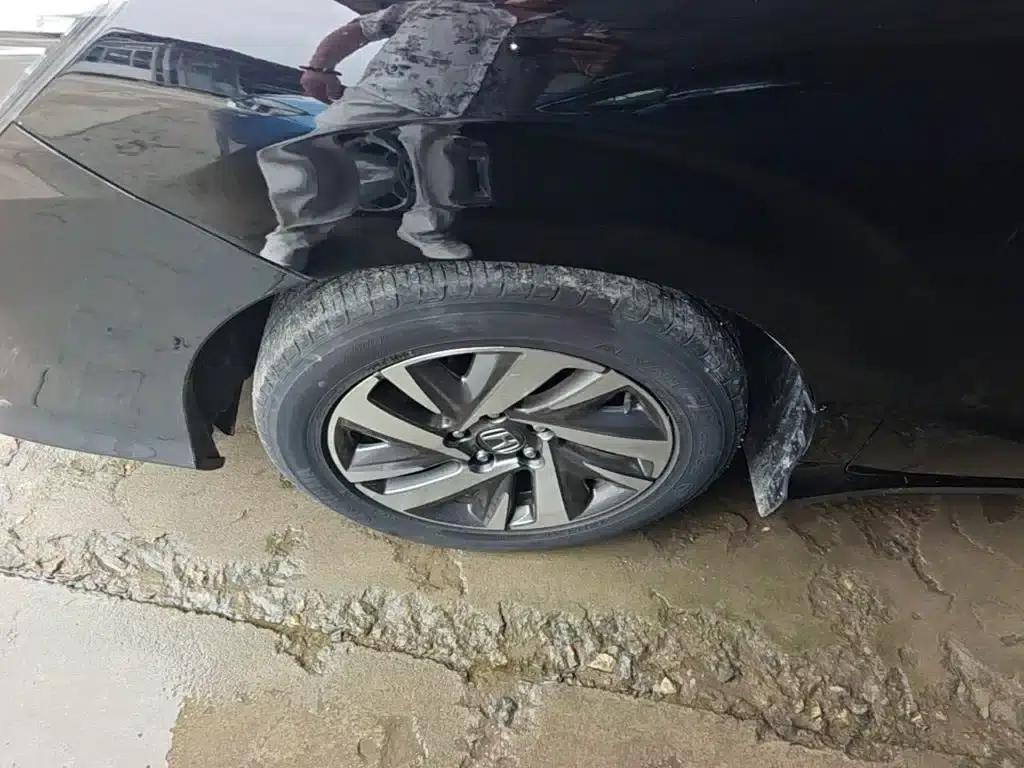 2019 Honda Crider 180Turbo CVT Comfort Edition (National VI Emission Standard) — миниатюра 23