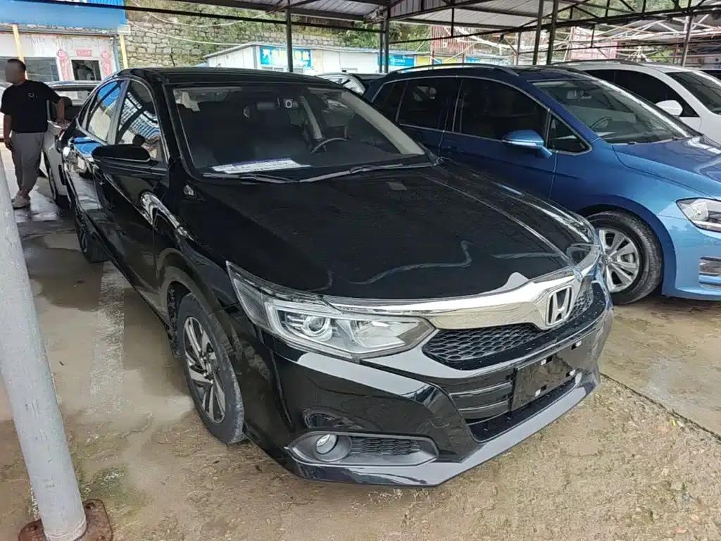 2019 Honda Crider 180Turbo CVT Comfort Edition (National VI Emission Standard) — миниатюра 4