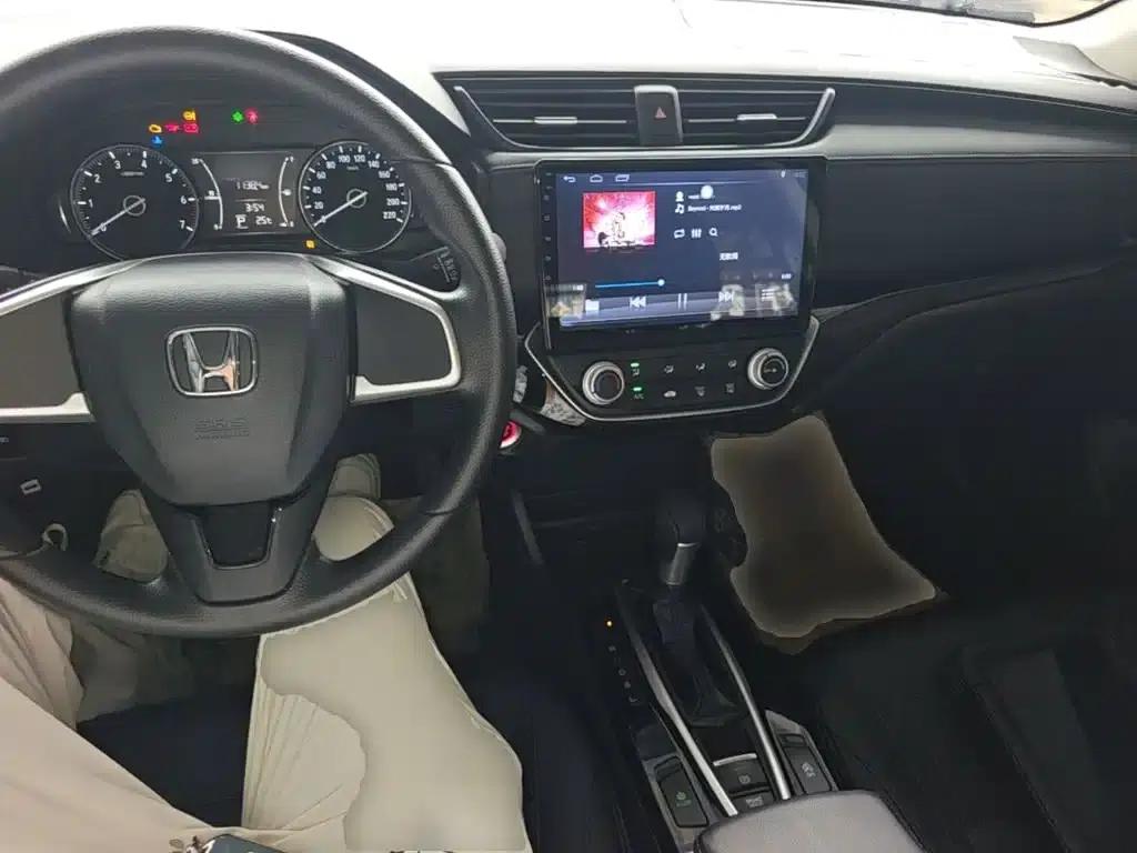 2019 Honda Crider 180Turbo CVT Comfort Edition (National VI Emission Standard) — миниатюра 10