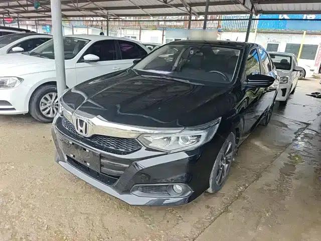 2019 Honda Crider 180Turbo CVT Comfort Edition (National VI Emission Standard)