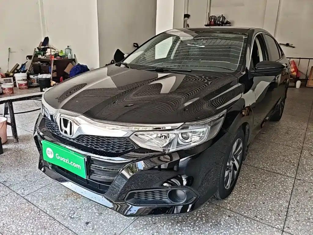 2019 Honda Crider 180Turbo CVT Comfort Edition (National VI Emission Standard) — миниатюра 1