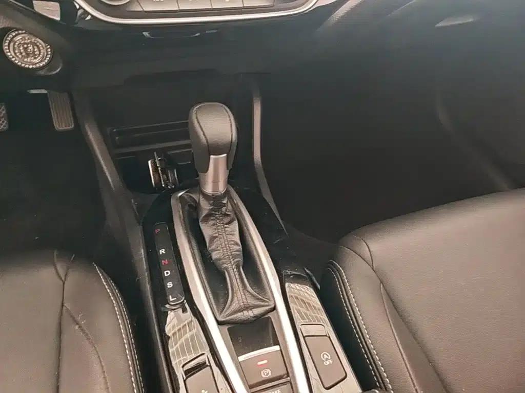 2019 Honda Crider 180Turbo CVT Comfort Edition (National VI Emission Standard) — миниатюра 14