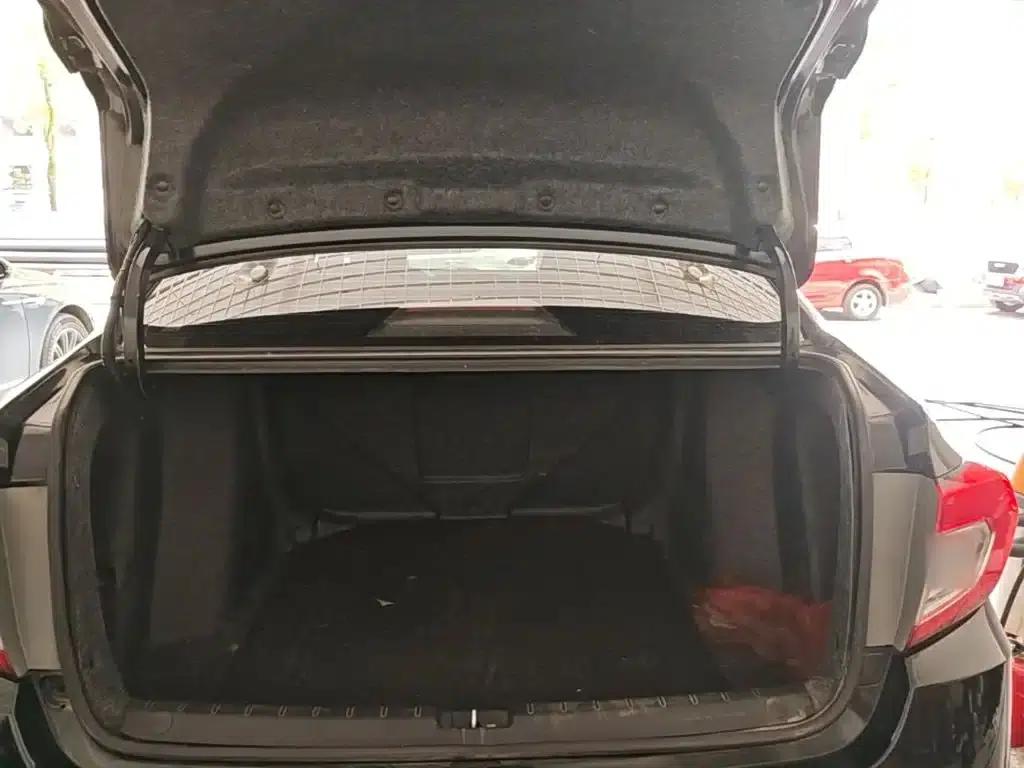 2019 Honda Crider 180Turbo CVT Comfort Edition (National VI Emission Standard) — миниатюра 19