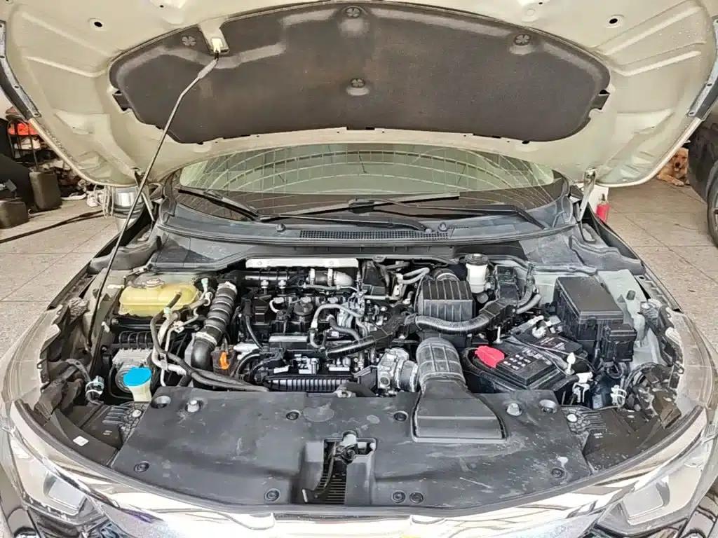 2019 Honda Crider 180Turbo CVT Comfort Edition (National VI Emission Standard) — миниатюра 20