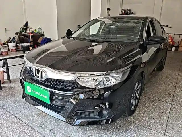 2019 Honda Crider 180Turbo CVT Comfort Edition (National VI Emission Standard)