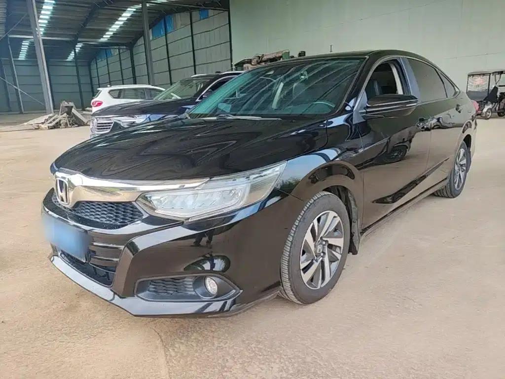 2019 Honda Crider 180Turbo CVT Leading Edition (National V Emission Standard) — миниатюра 1