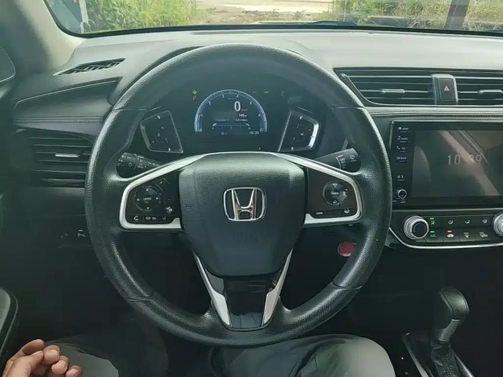 2019 Honda Crider 180Turbo CVT Leading Edition (National V Emission Standard) — миниатюра 11