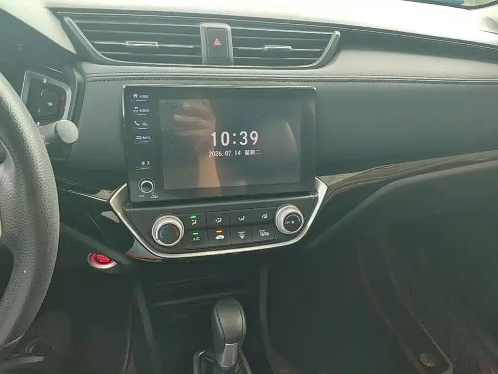 2019 Honda Crider 180Turbo CVT Leading Edition (National V Emission Standard) — миниатюра 13