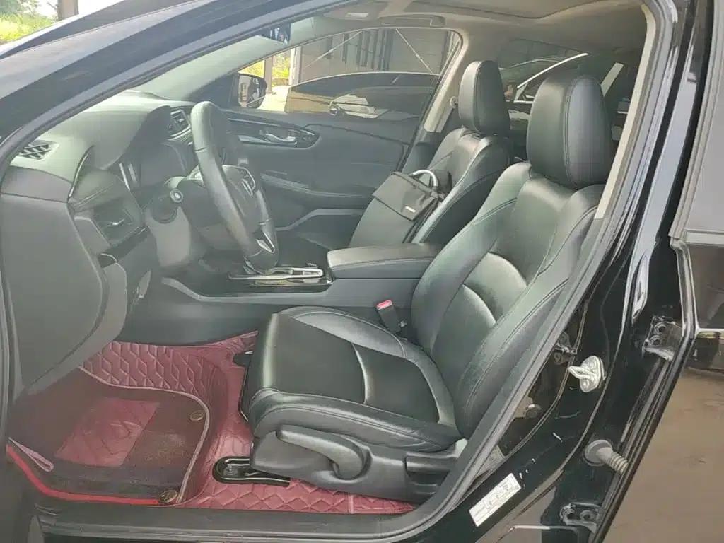 2019 Honda Crider 180Turbo CVT Leading Edition (National V Emission Standard) — миниатюра 15