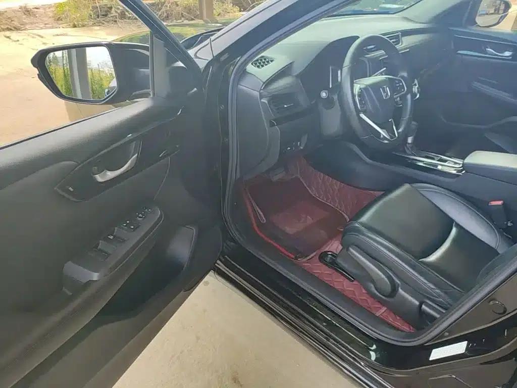 2019 Honda Crider 180Turbo CVT Leading Edition (National V Emission Standard) — миниатюра 16