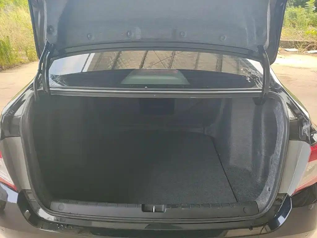 2019 Honda Crider 180Turbo CVT Leading Edition (National V Emission Standard) — миниатюра 19
