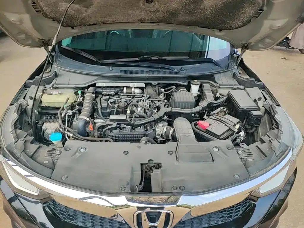 2019 Honda Crider 180Turbo CVT Leading Edition (National V Emission Standard) — миниатюра 20