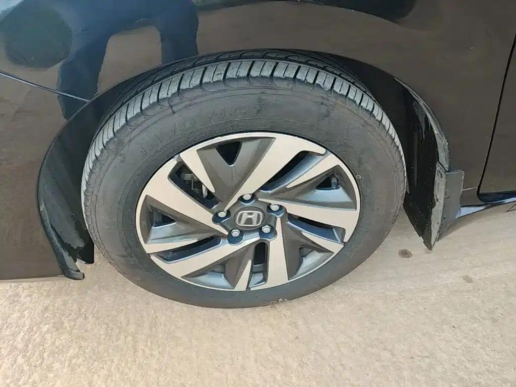 2019 Honda Crider 180Turbo CVT Leading Edition (National V Emission Standard) — миниатюра 23