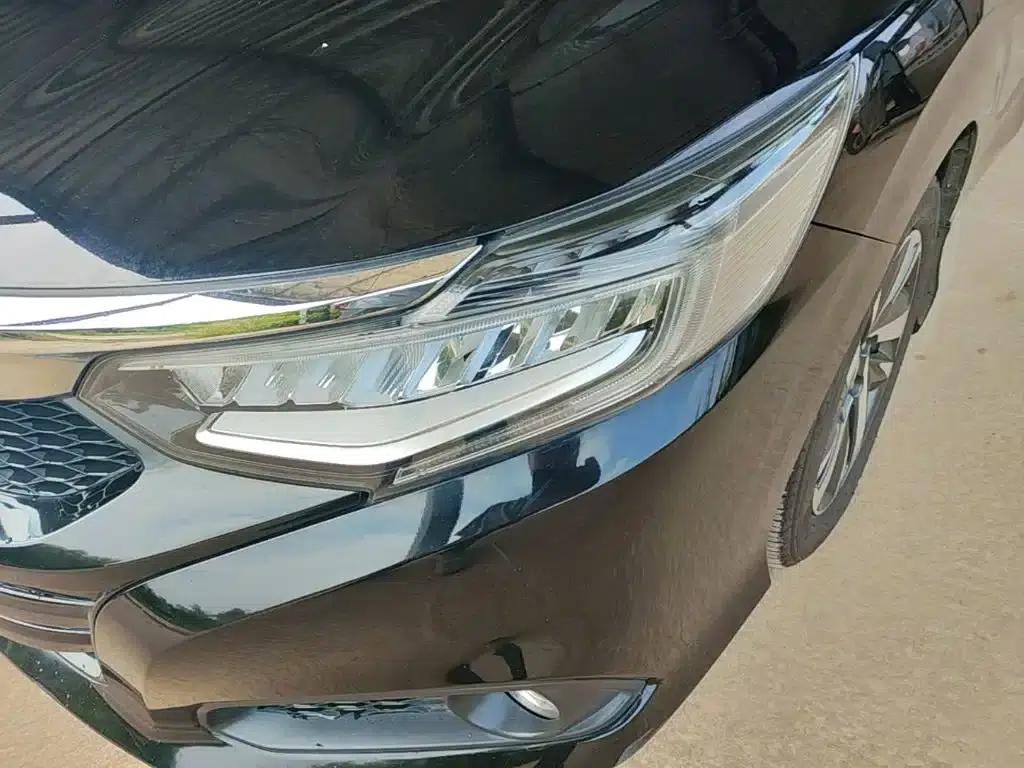 2019 Honda Crider 180Turbo CVT Leading Edition (National V Emission Standard) — миниатюра 24
