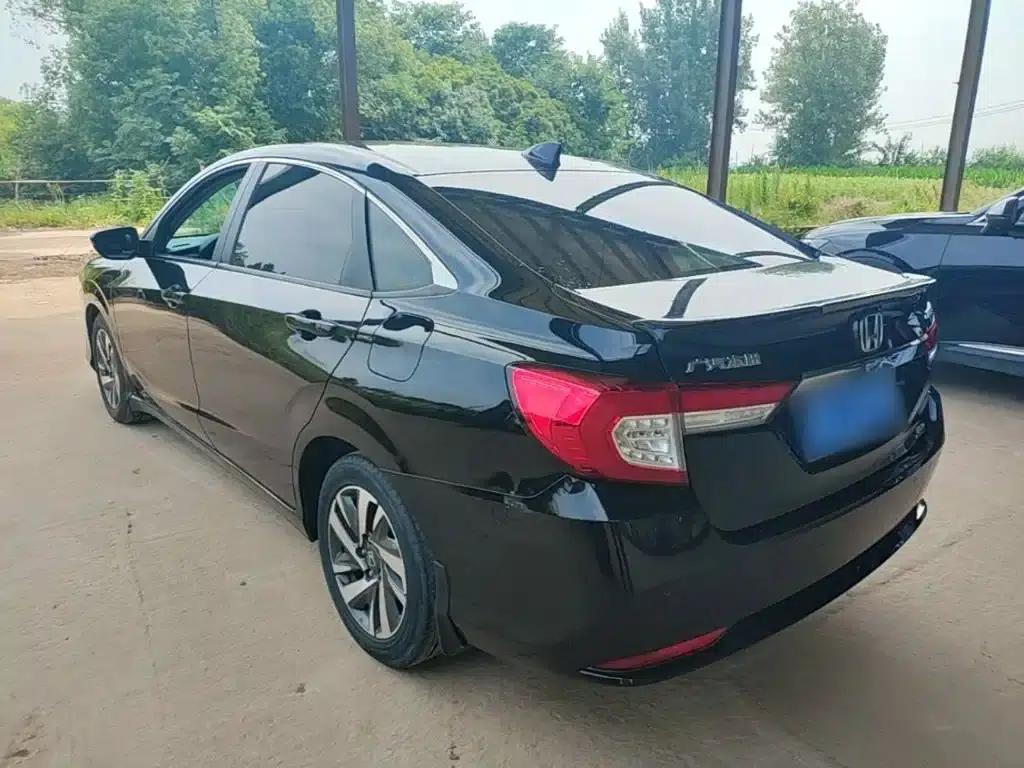 2019 Honda Crider 180Turbo CVT Leading Edition (National V Emission Standard) — миниатюра 5