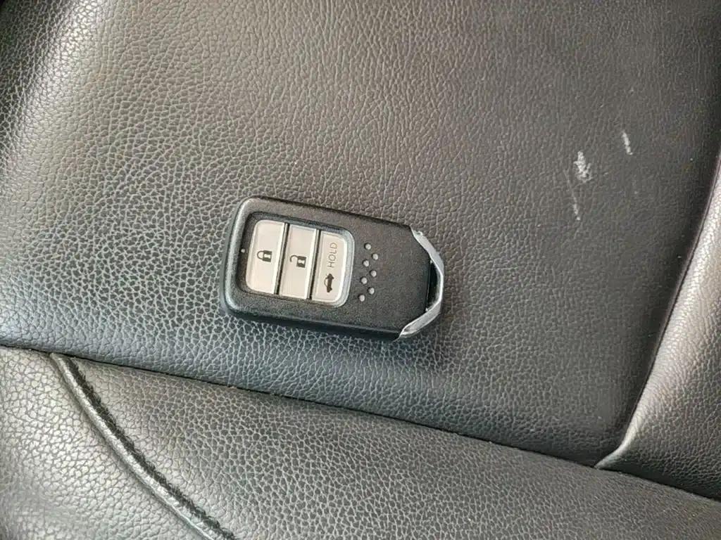 2019 Honda Crider 180Turbo CVT Leading Edition (National V Emission Standard) — миниатюра 9
