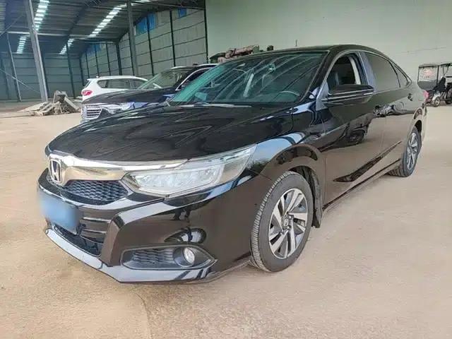 2019 Honda Crider 180Turbo CVT Leading Edition (National V Emission Standard)