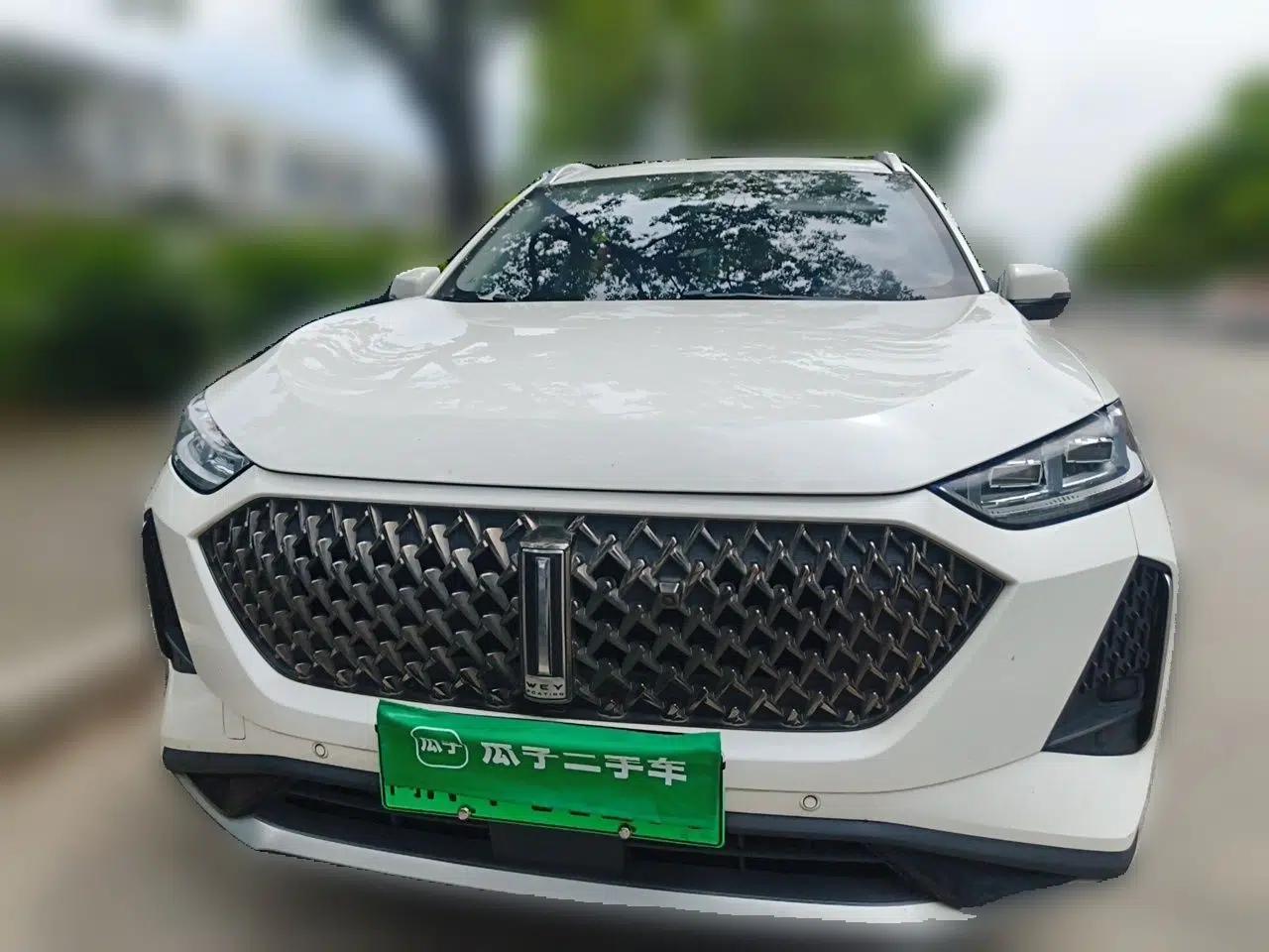 Wey Macchiato 2021 1.5L DHT Custom Edition — миниатюра 2
