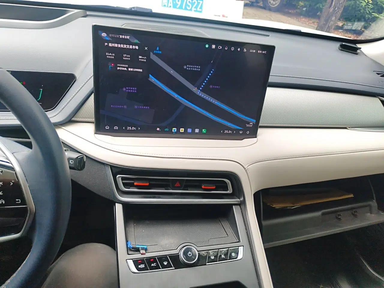 Wey Macchiato 2021 1.5L DHT Custom Edition — миниатюра 13