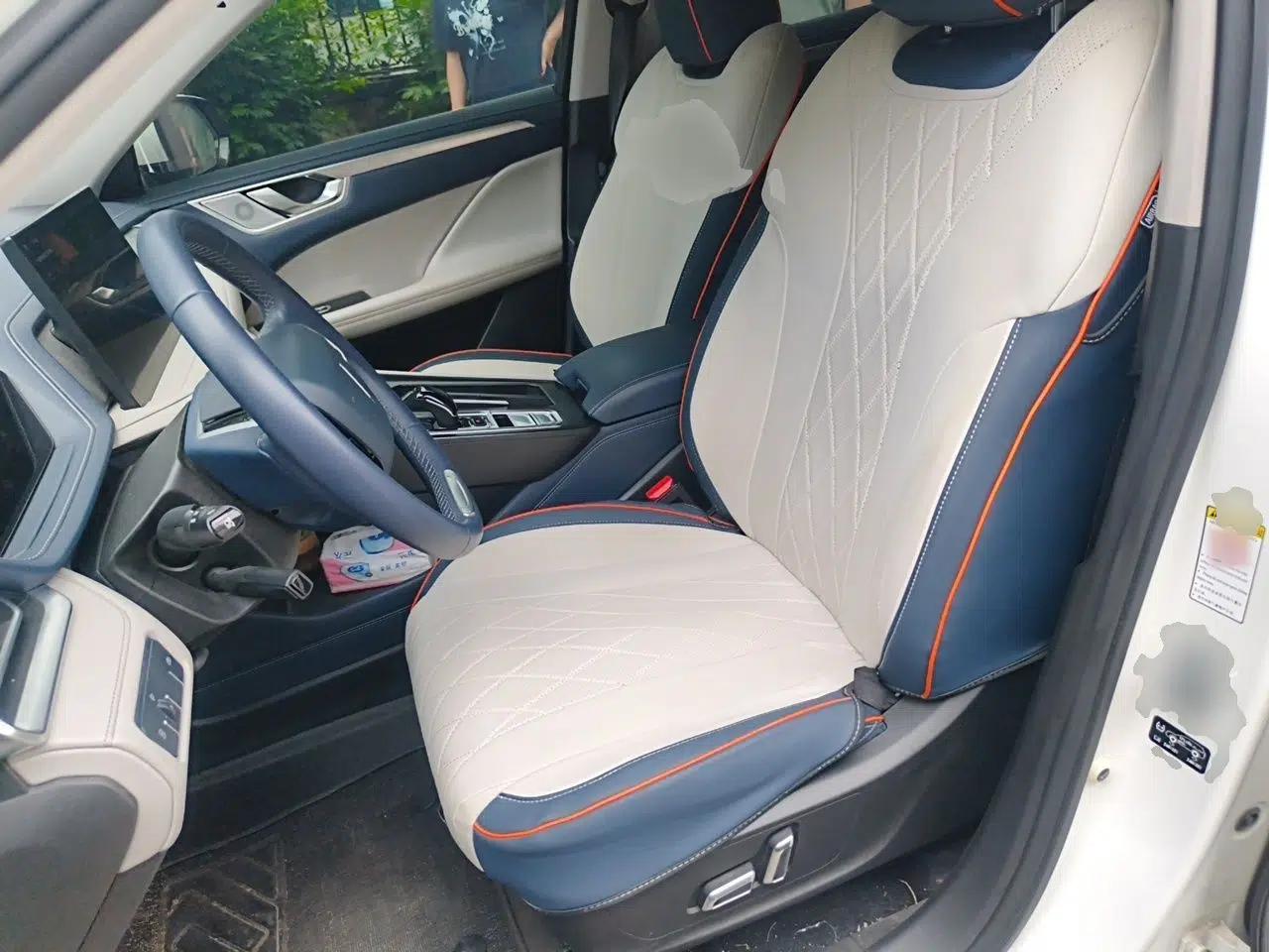 Wey Macchiato 2021 1.5L DHT Custom Edition — миниатюра 15