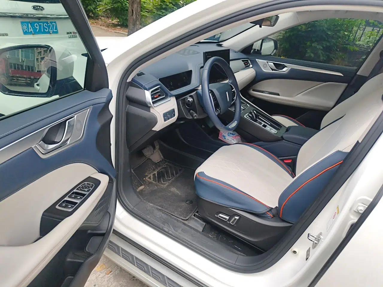 Wey Macchiato 2021 1.5L DHT Custom Edition — миниатюра 16