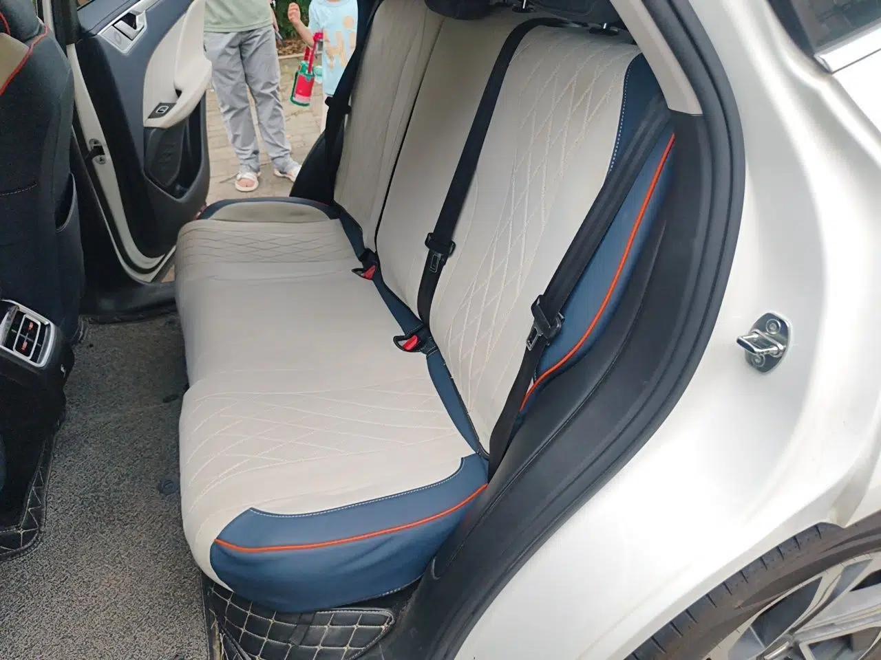 Wey Macchiato 2021 1.5L DHT Custom Edition — миниатюра 17