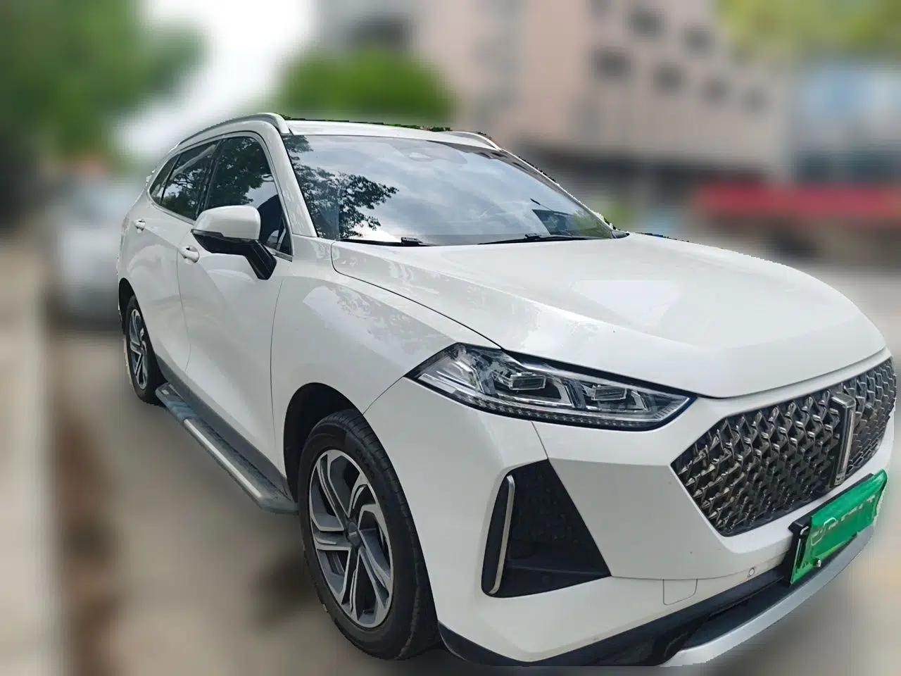 Wey Macchiato 2021 1.5L DHT Custom Edition — миниатюра 3