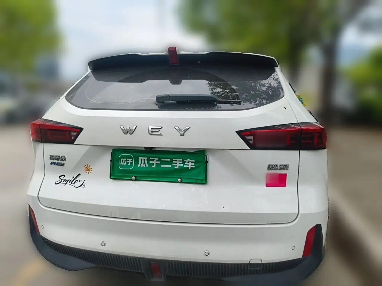 Wey Macchiato 2021 1.5L DHT Custom Edition — миниатюра 5
